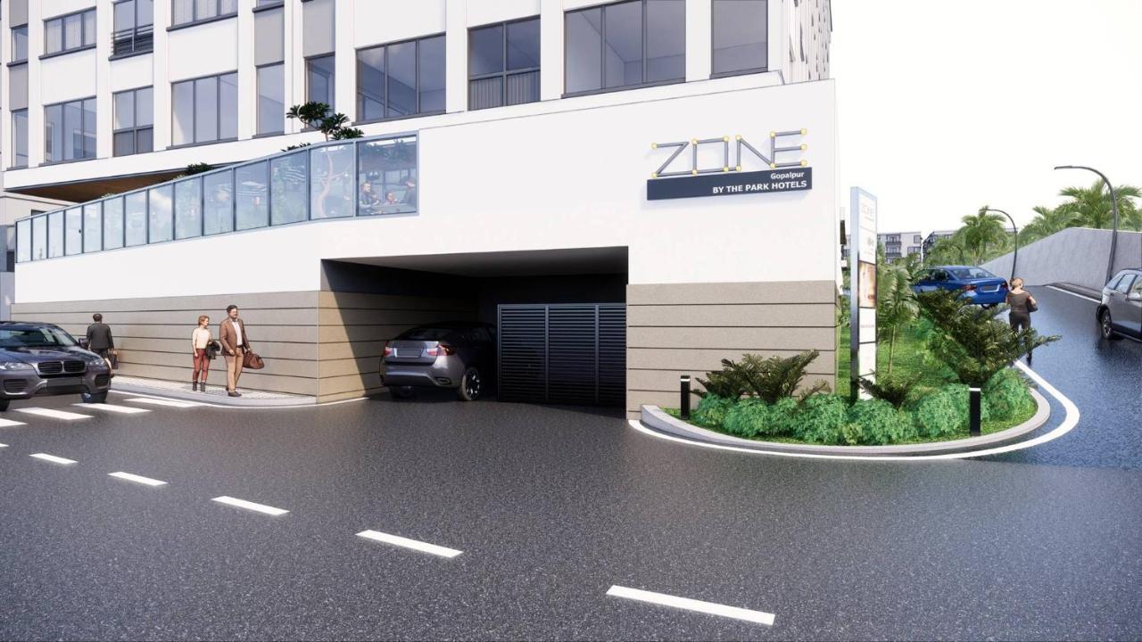 Zone By The Park Gopalpur 호텔 외부 사진