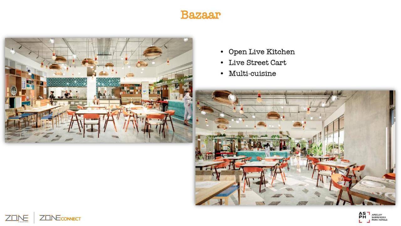 Zone By The Park Gopalpur 호텔 외부 사진