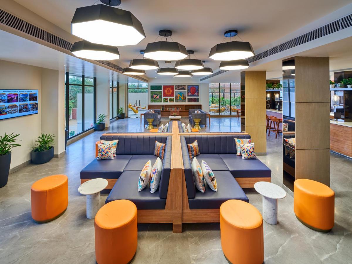 Zone By The Park Gopalpur 호텔 외부 사진
