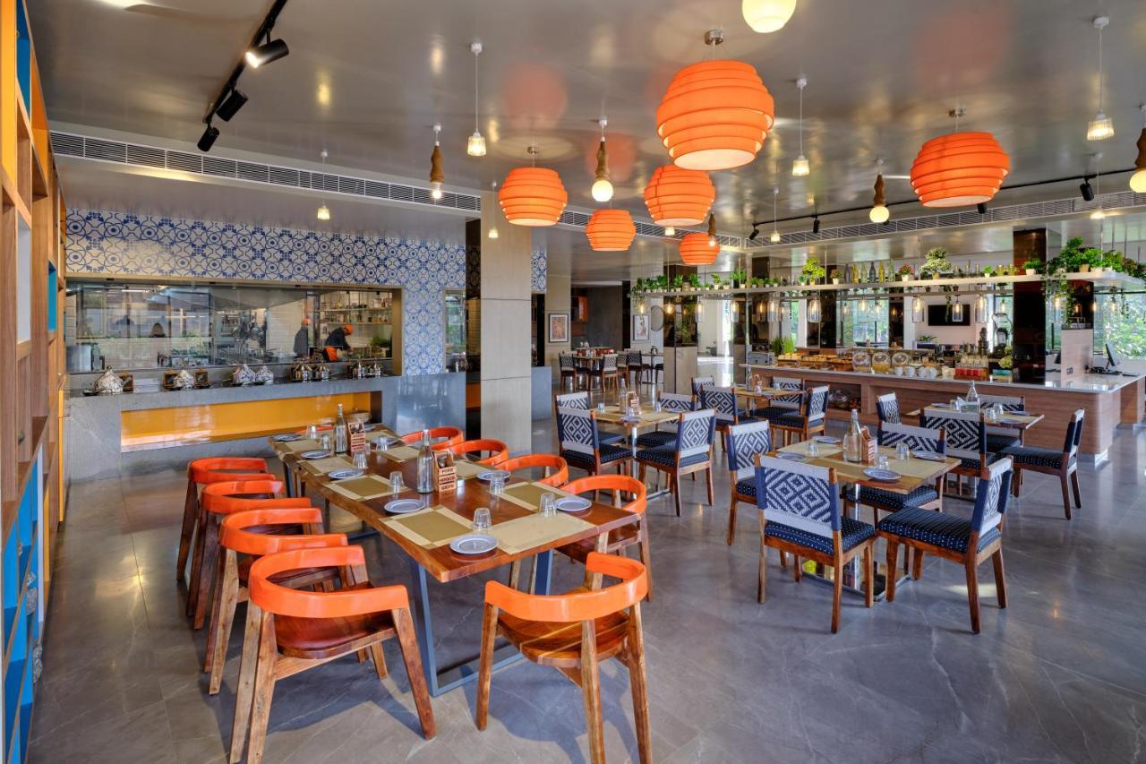 Zone By The Park Gopalpur 호텔 외부 사진