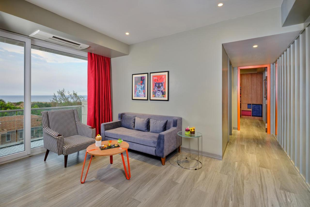 Zone By The Park Gopalpur 호텔 외부 사진